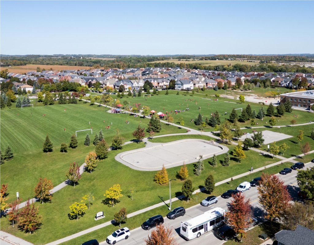 Ashburn Hills Homes