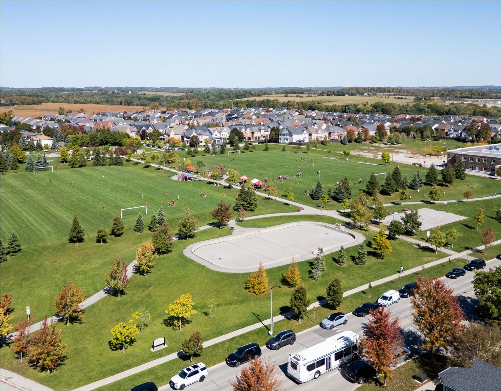 Ashburn Hills Homes