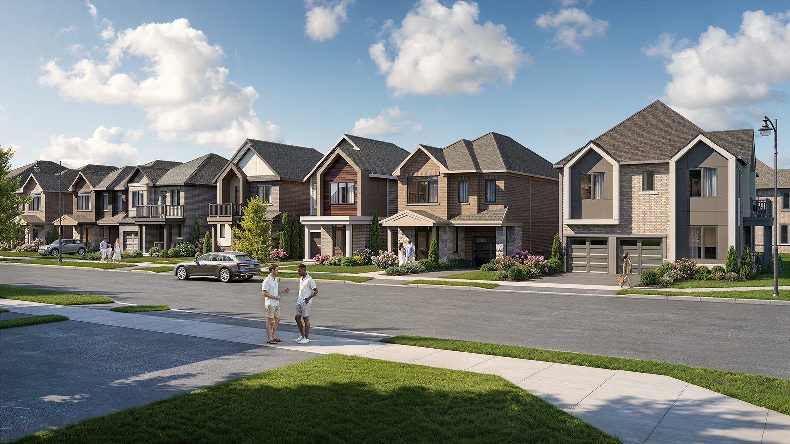 Single Car Garage Homes