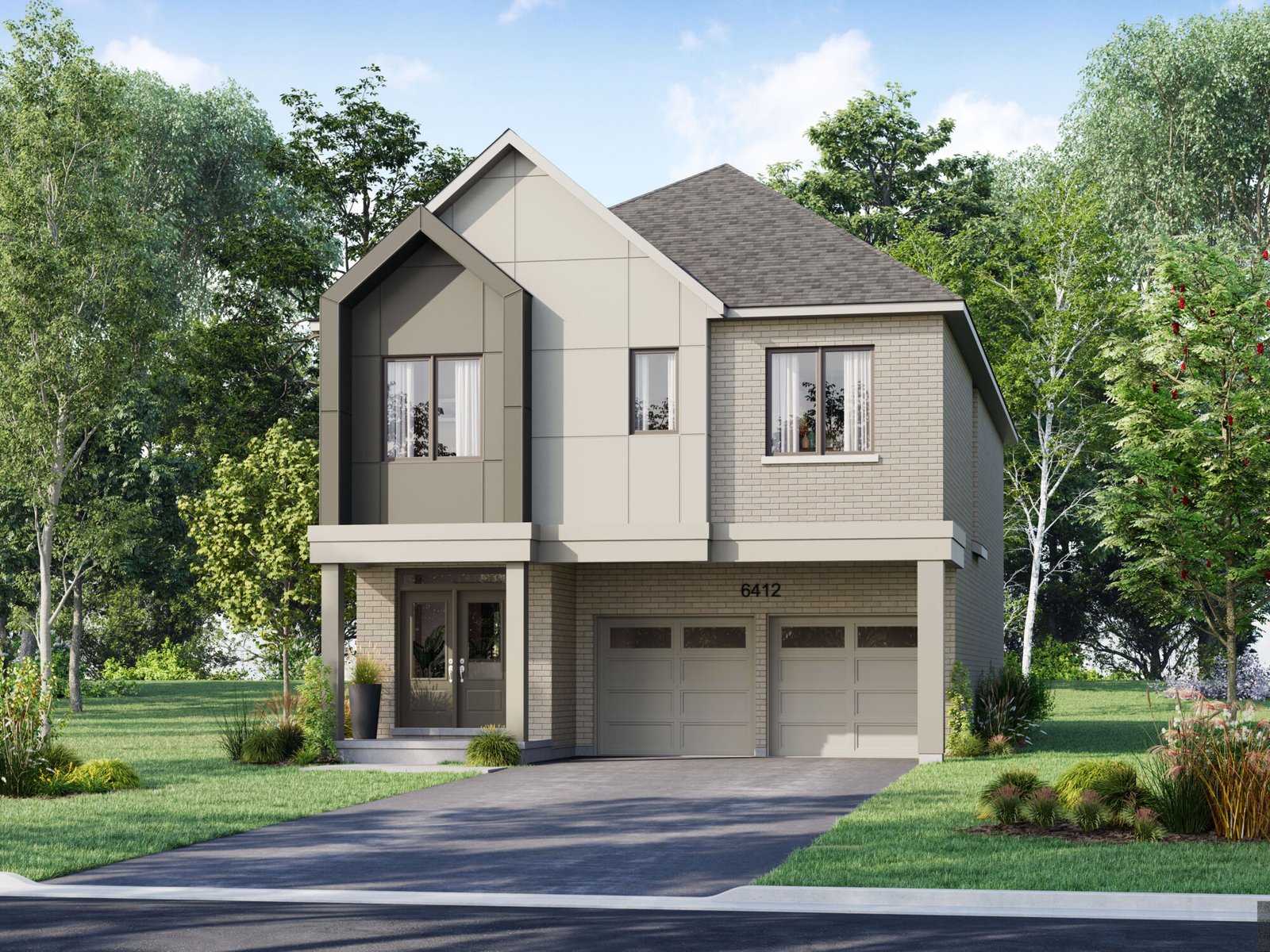 Ashburn Hills homes 2