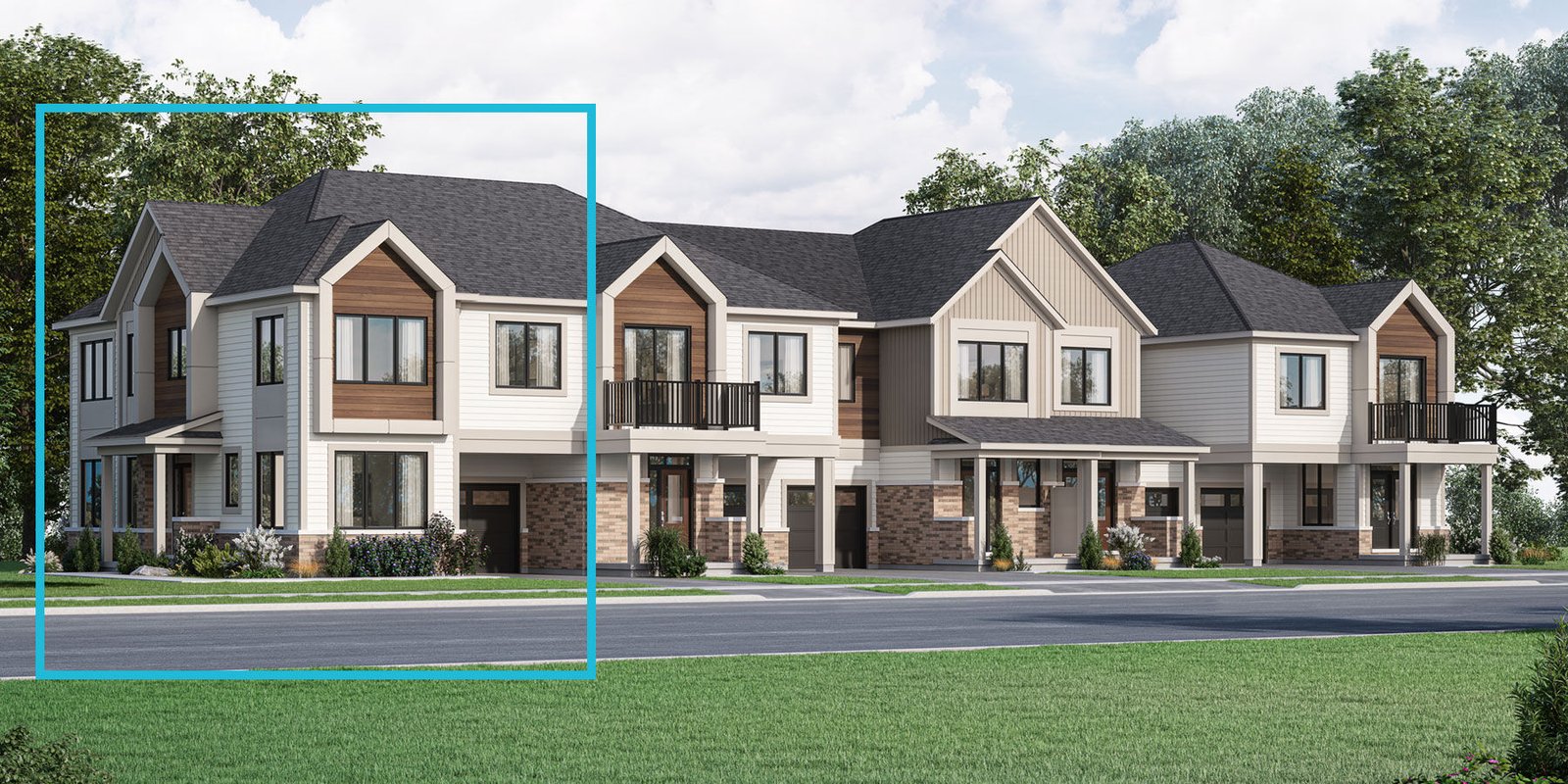 Ashburn Hills Townhomes