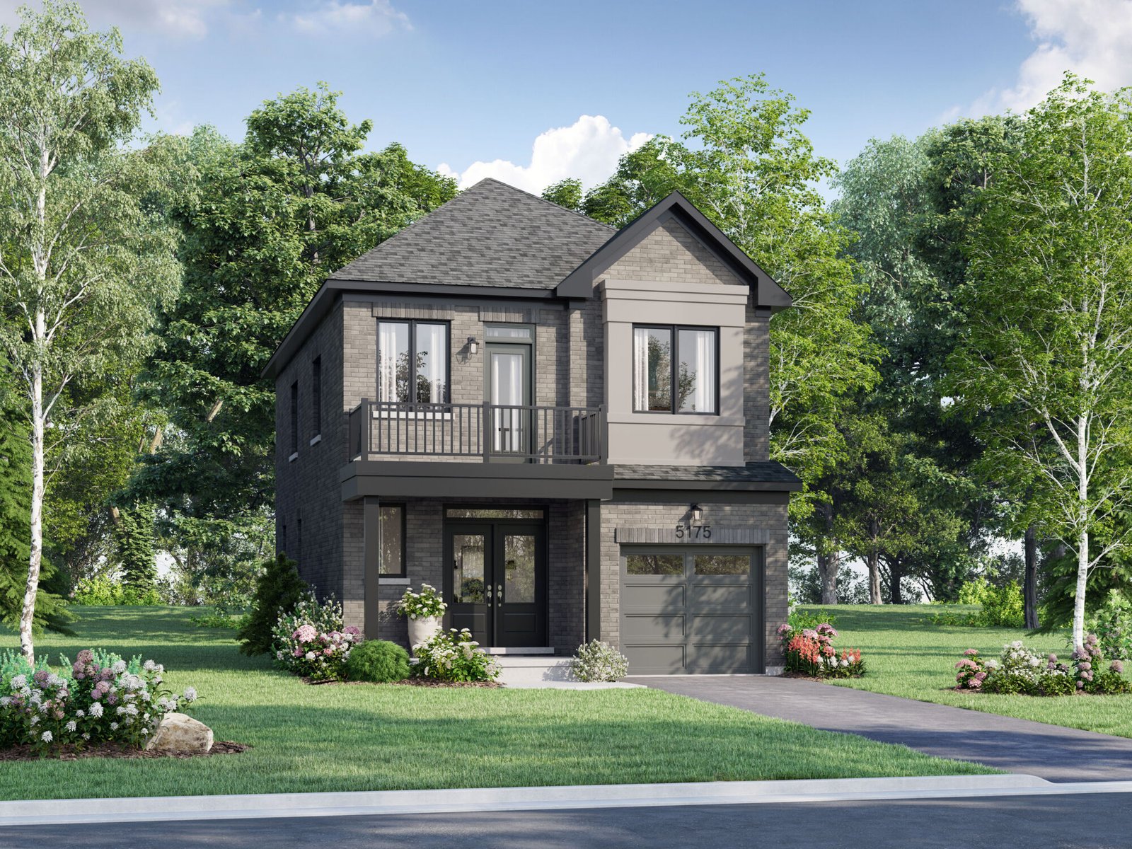 Single car garage homes