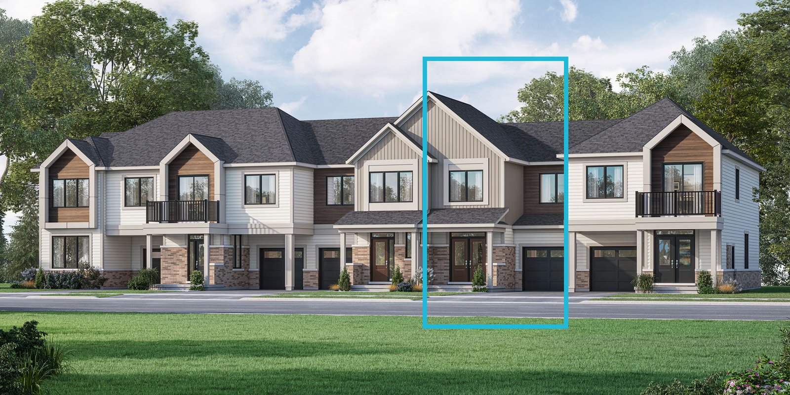 Townhomes